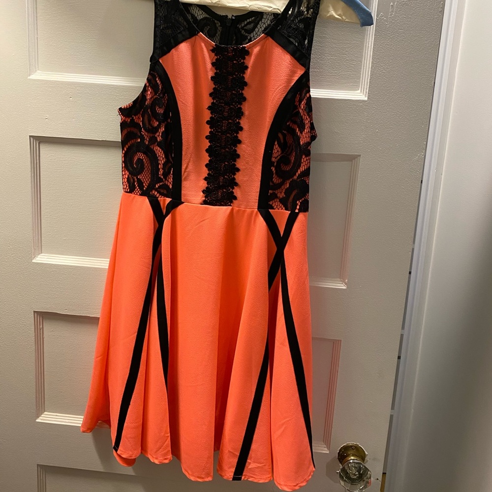 LF SKATER DRESS dream State